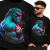 BLUZA ZWIERZĘTA BAD MONKEY 2